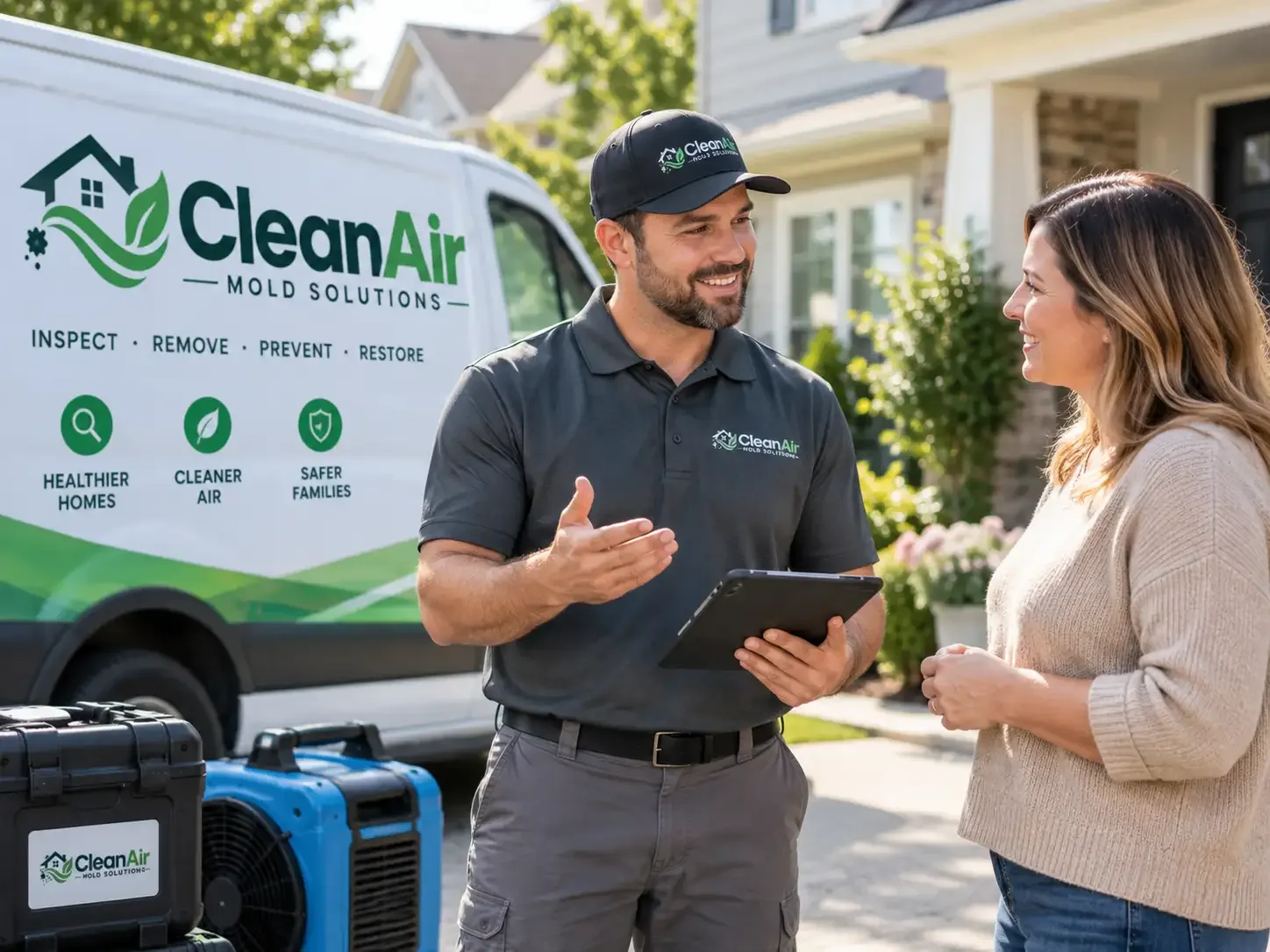 Mold Remediation Cement, OK FAQs