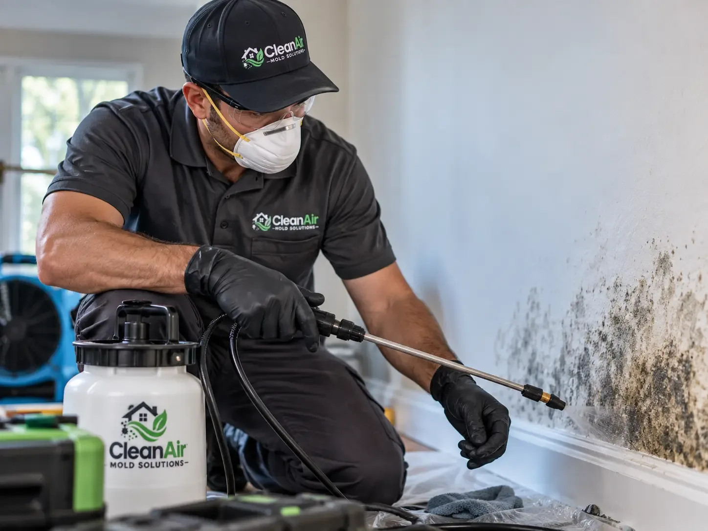 Why choose Mold Remediation in Cement, OK